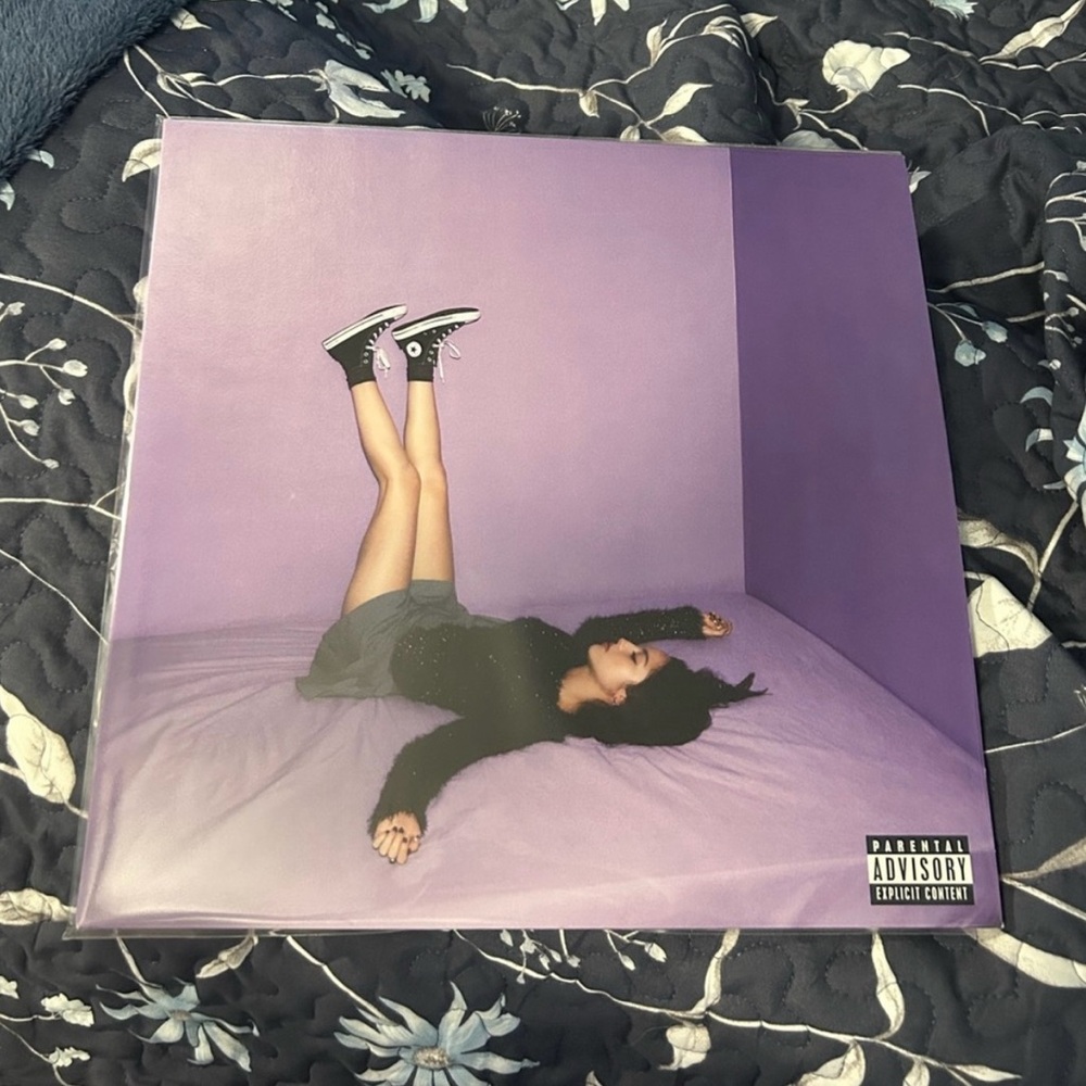 Olivia Rodrigo’s “Guts” Vinyl
